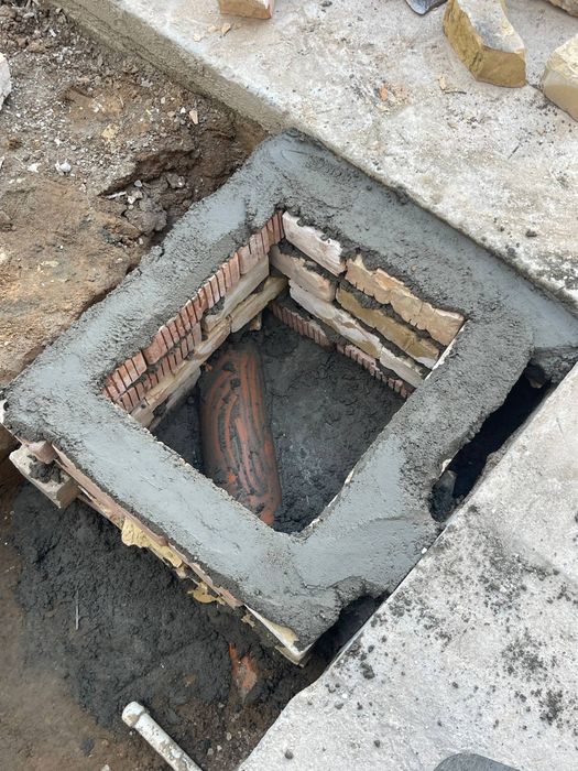 Водаправод канализатся мантаж