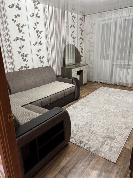 100 000 тг за месяц, 2-комн. квартира · 45 м² · 4/5 этаж