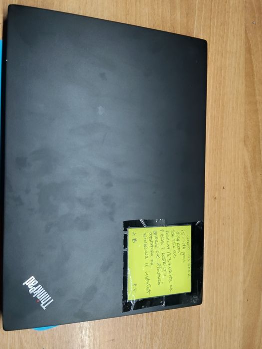Lenovo Thinkpad L13 gen 2 ,i5-1135G7,8gb RAM ,ssd 256 GB ,display 13.3 fhd ips