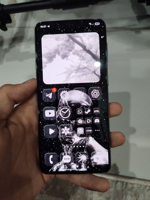 Samsung s21 состояние среднее