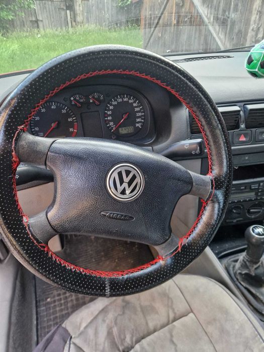 Golf 4 1.6 benzina