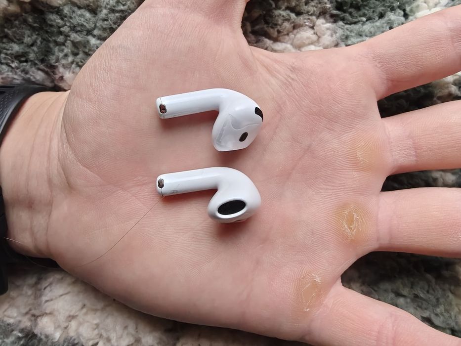 Apple Airpods 3-то поколение