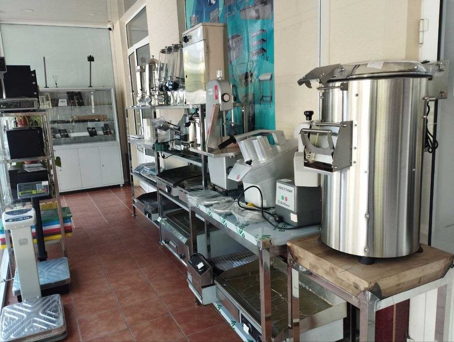 Электронной Ошхона жихозлари Кафе ва ресторанлар учун сифатли барчаси