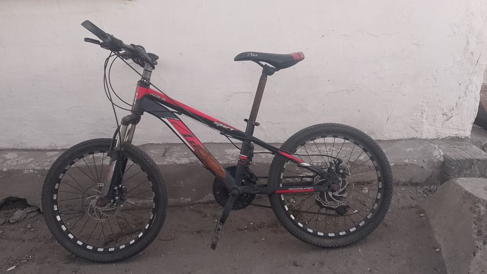 Велосипед детский