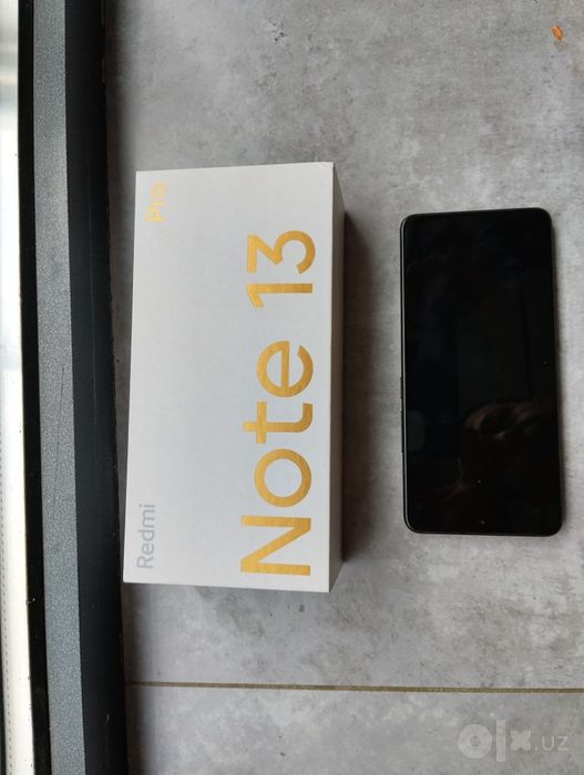 Redmi Note 13 pro 256 sotiladi