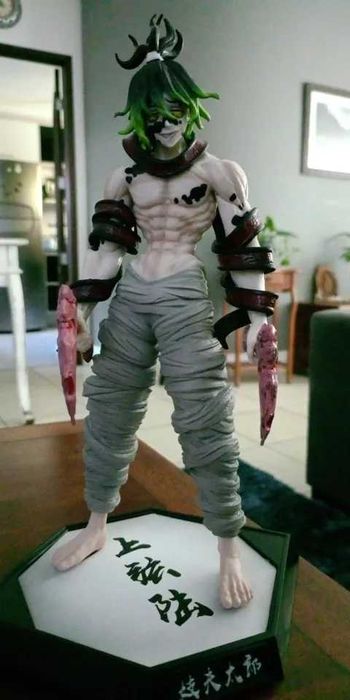 Figurina Anime Demon Slayer Gyutaro