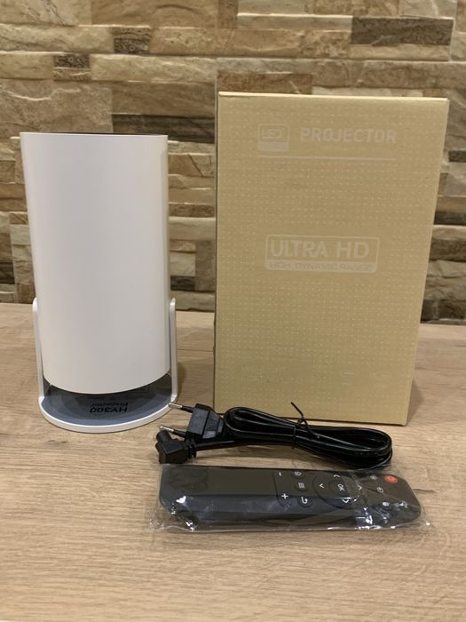 LED Source Ultra HD Projector