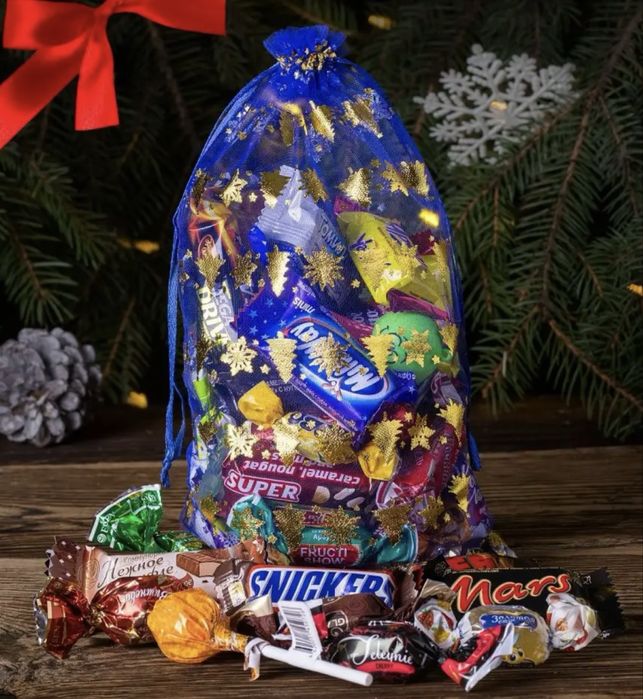 Yangi yil sovg‘alari