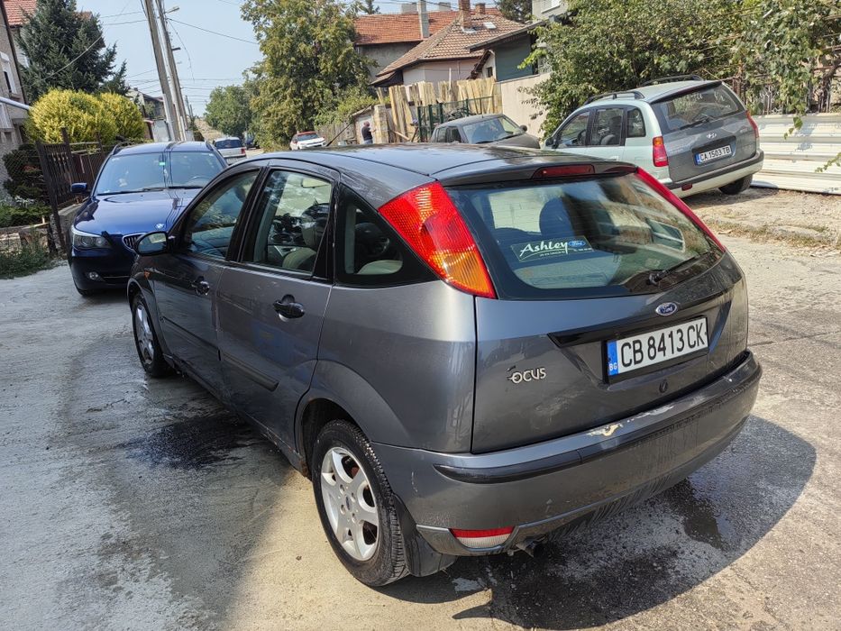 Ford Focus Mk1 1.4lx