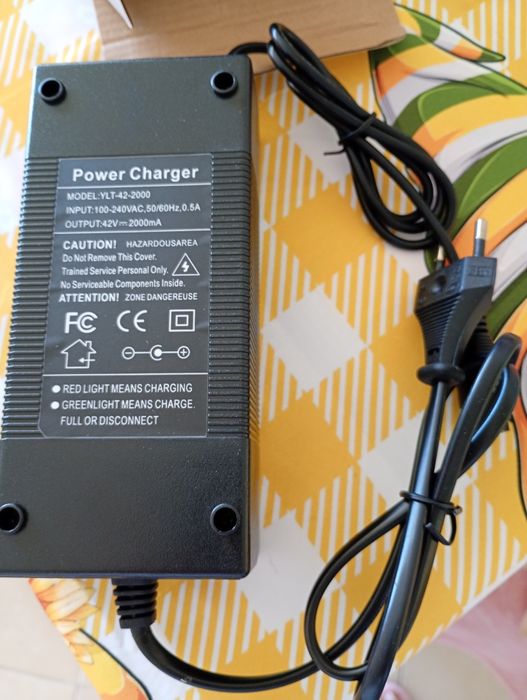 Нова четириколка SM-1 СГЪВАЕМ 4-КОЛЕСЕН МОДЕЛ 36V/10Ah Li-ion