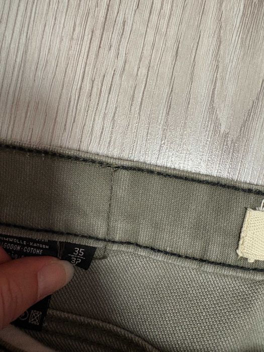 Pantaloni barbati, C&A, mar 35/32