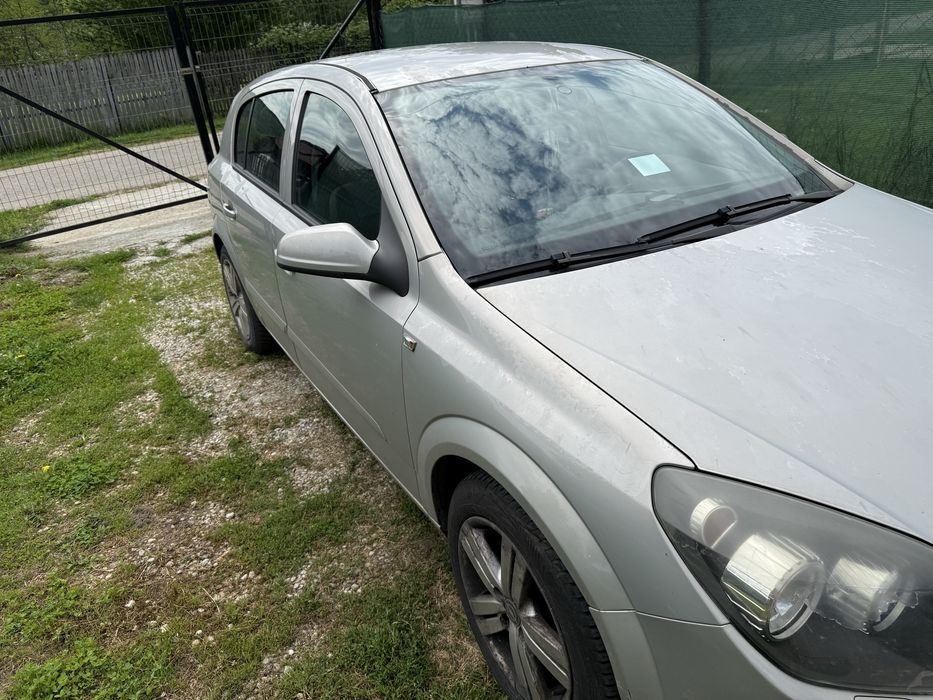Vand astra h 1.4 16v plus gpl
