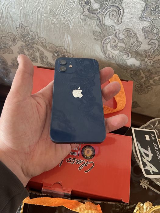 Айфон 12 64 гб акб 100