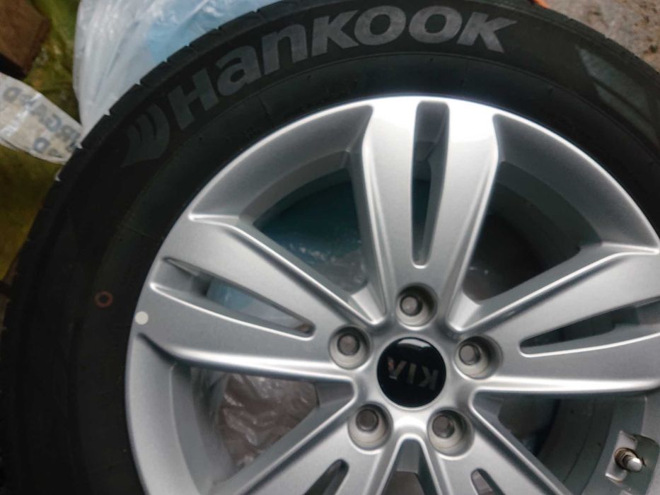 Anvelope vara HANKOOK Ventus Prime 2 225 60 R17 17