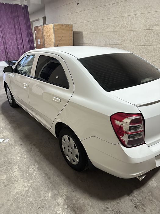 Cobalt 2020 Mexanika