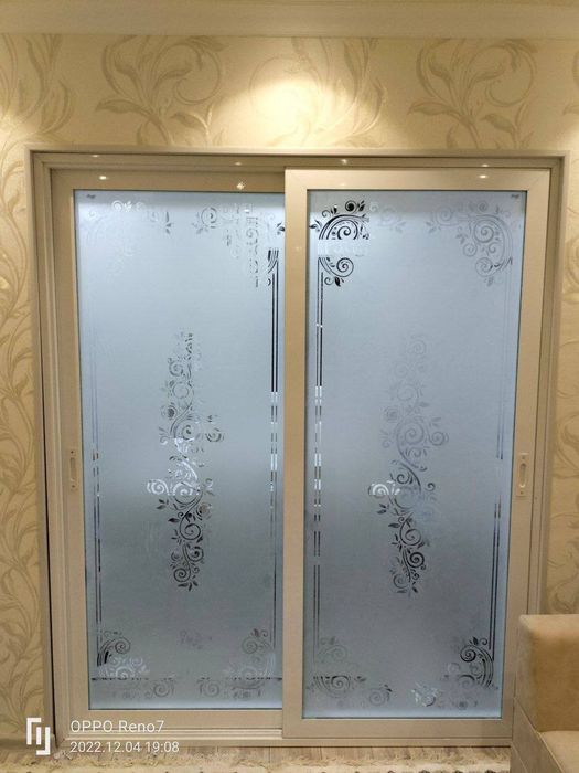 Акфа Окна Двери Витражи с гарантией