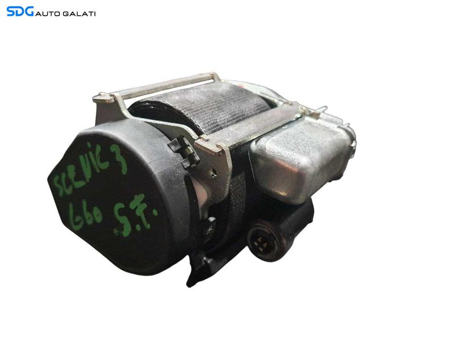 Centura Siguranta Stanga Fata Renault Scenic 3 2009 - 2016 Cod 868850012R [N3469]