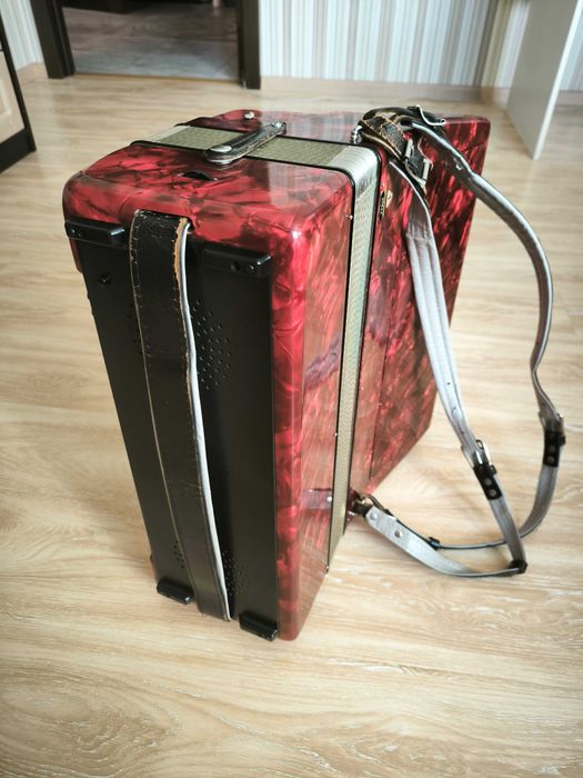 Баян пятирядный Barcarole