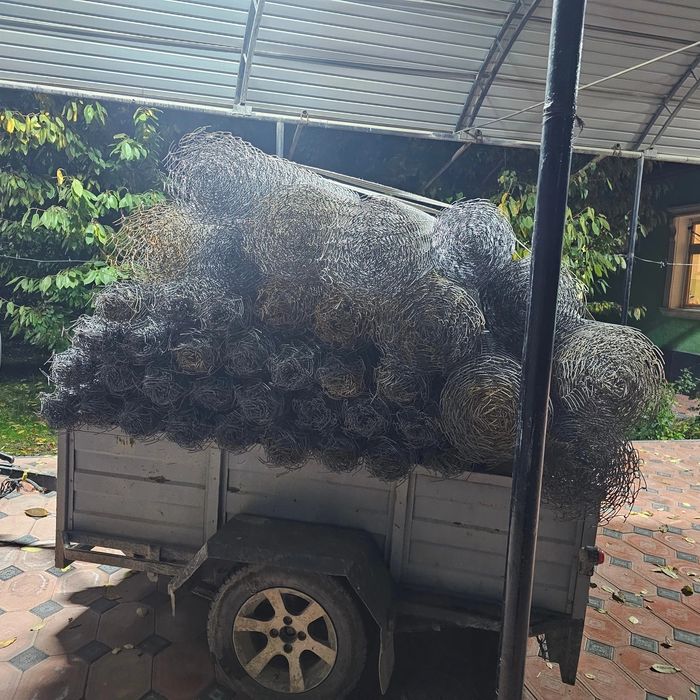 Перевозка жүк тасымалдау