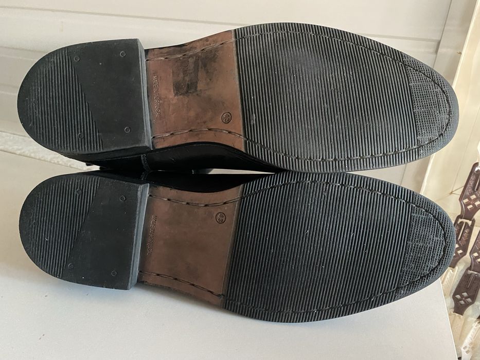 Pantofi  piele nr 43