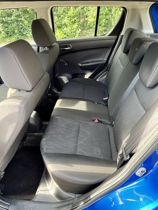 Suzuki Swift 1.2i 95ks
