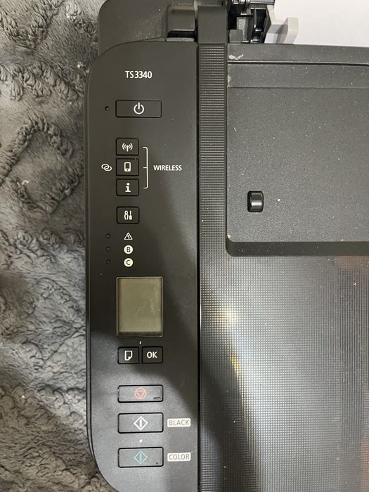 Принтер Canon PIXMA TS3340