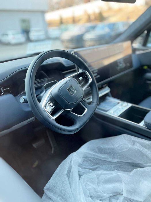 ZEEKR 9X ULTRA сотилади