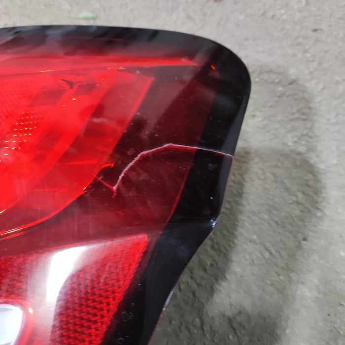 Ситроен С3 - Стоп десен