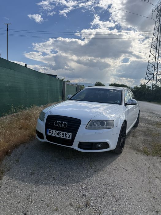 Audi A6 C6 2.7 tdi