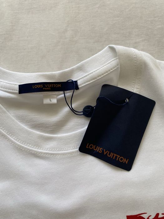 Tricou Louis Vuitton