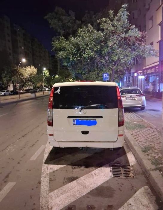 MERCEDES-BENZ Vito 2004 — imagine 2