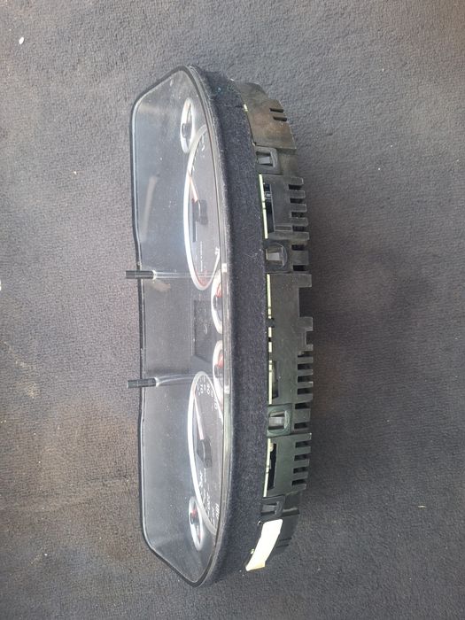 Километраж от audi a6 c5