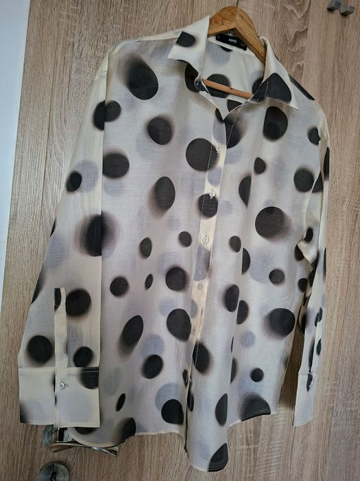 Разкошна риза на Mango, нова