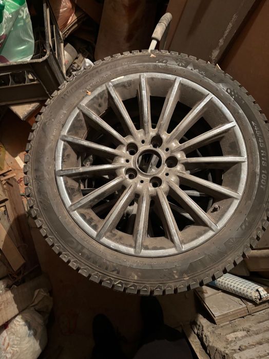 Комплект колес на bmw бмв