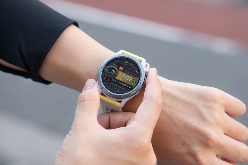 Amazfit Cheetah and Cheetah Pro