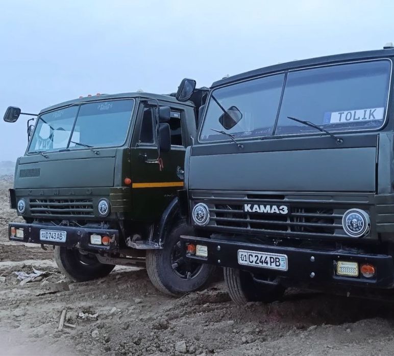 Продайотся камаз 55111 в харошем состояние год 1991