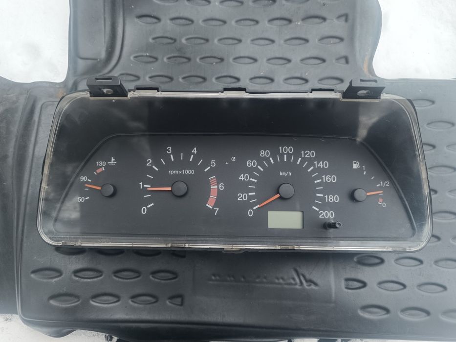 Щиток приборов ваз 2110