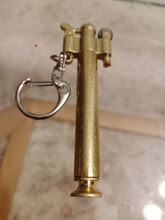 Бензиновые зажигалки.