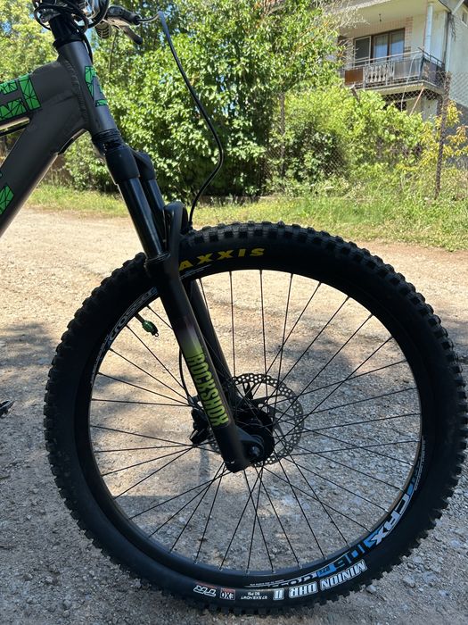Custom drag c1