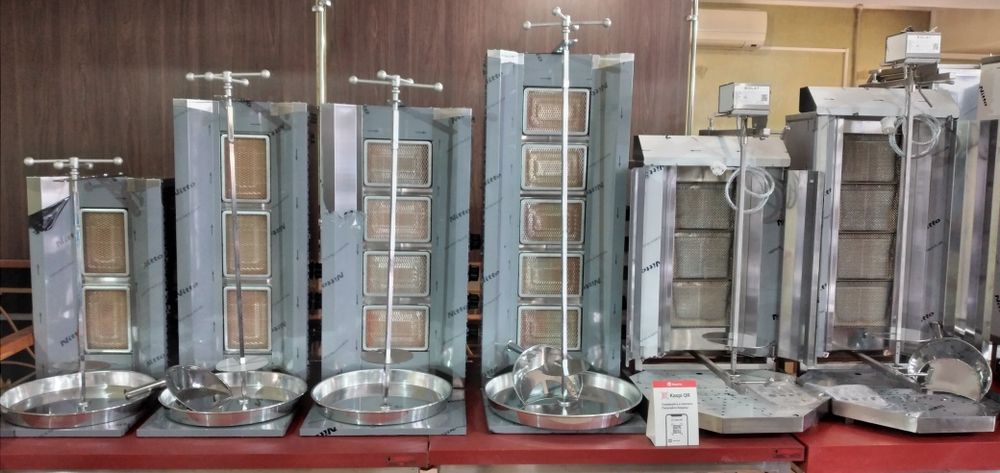 Донер апарат, лаваш апарат