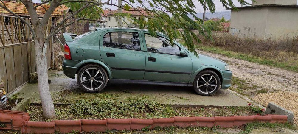 Джанти за OPEL 17" 4бр.