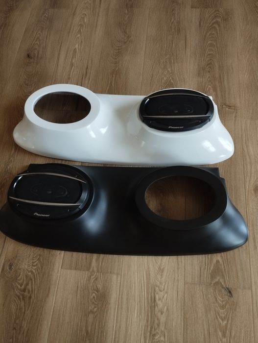 Задняя  Полка для динамиков автомобиля spark