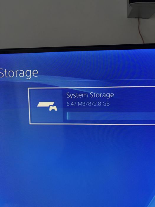 Ps4/Playstation 4 slim 1Tb