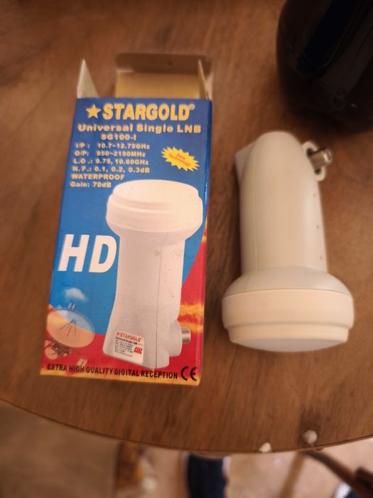 для параболических антен