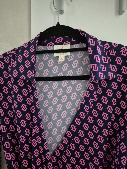 Rochie roz închis