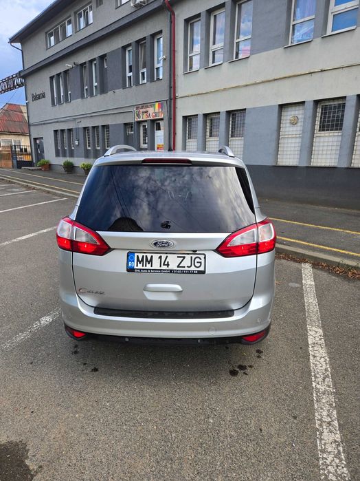 FORD Grand C-MAX