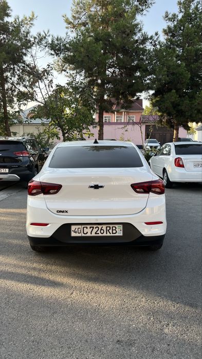 Onix RedLine 7- Pozitsiya