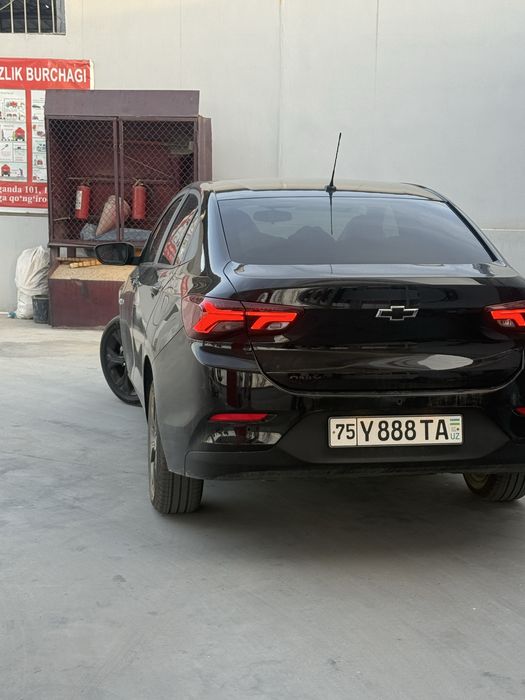 Onix 2026 redline
