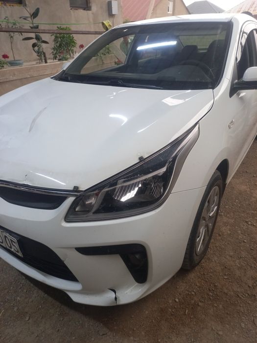 Kia Rio Шугыл сауда