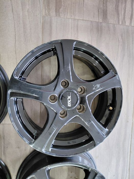 Лети джанти OXXO 15" 5×114.3